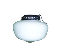 Craftmade LK3-ABZ-LED - 1 Light Bowl Light Kit in Aged Bronze Brushed