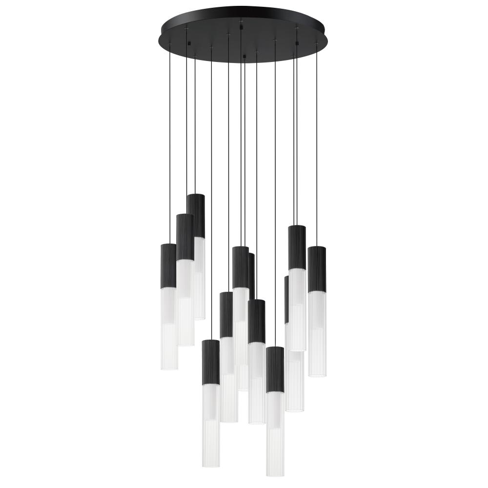 Reeds-Multi-Light Pendant