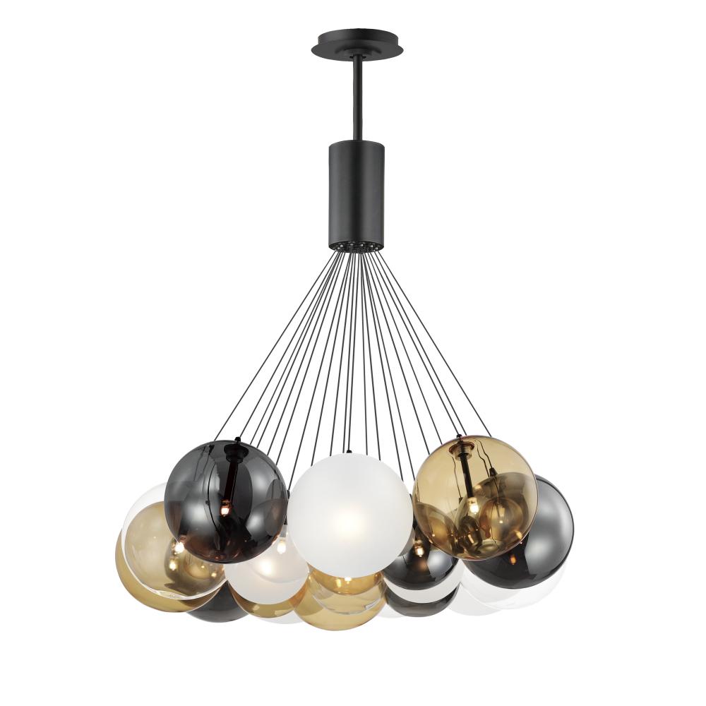 Burst-Multi-Light Pendant