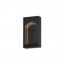 ET2 E30271-BK - Brasilia-Outdoor Wall Mount